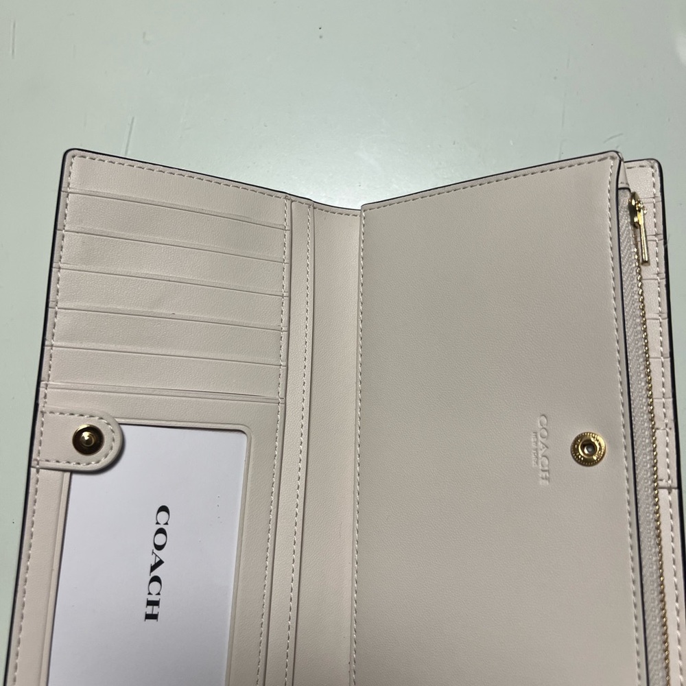 Coach wallet - Picture 4 of 5